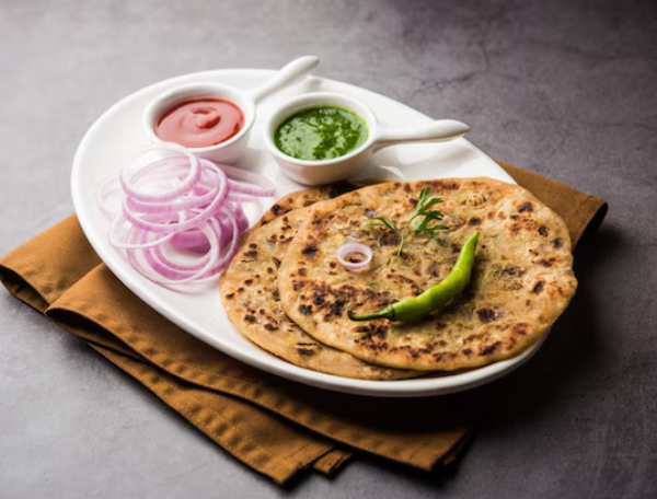 ALOO PARATHA