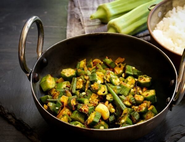 BHINDI MASALA