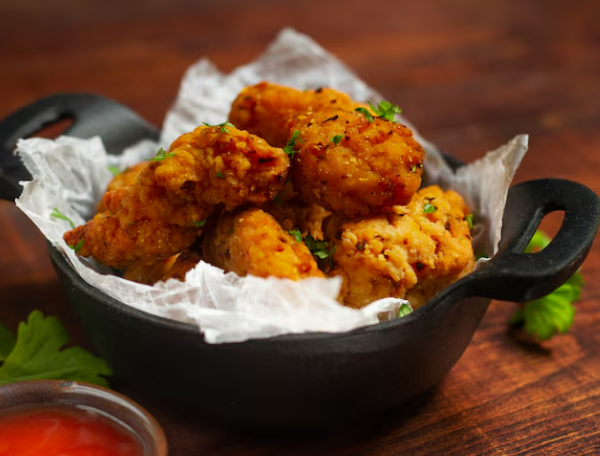 CHICKEN PAKORA
