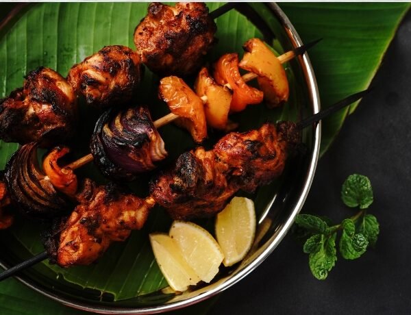 CHICKEN TIKKA