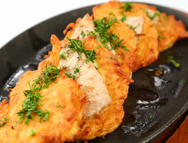 FISH PAKORA