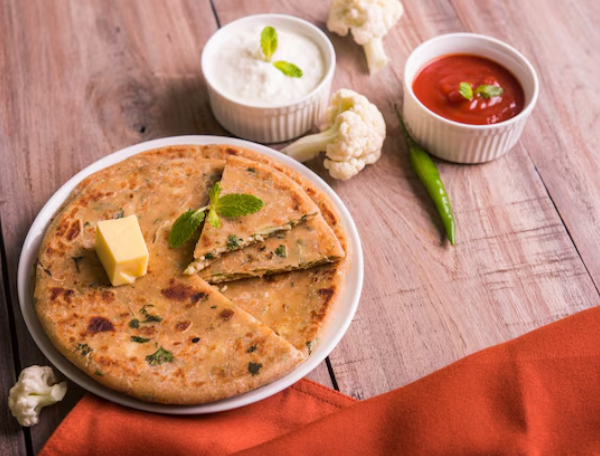GOBI PARATHA