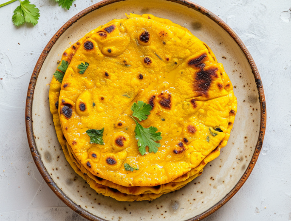 MAKKI DI ROTI