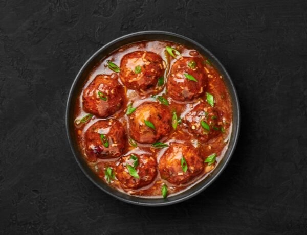 VEGGIE MANCHURIAN