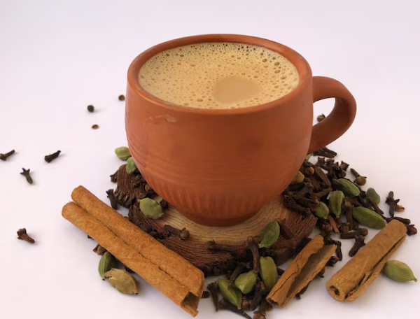 MASALA TEA