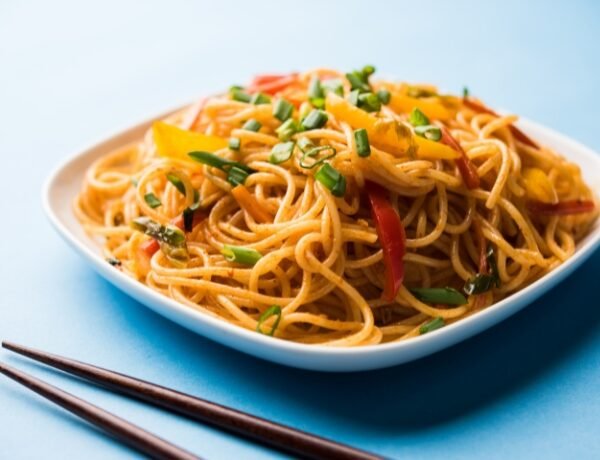 VEGGIE NOODLES