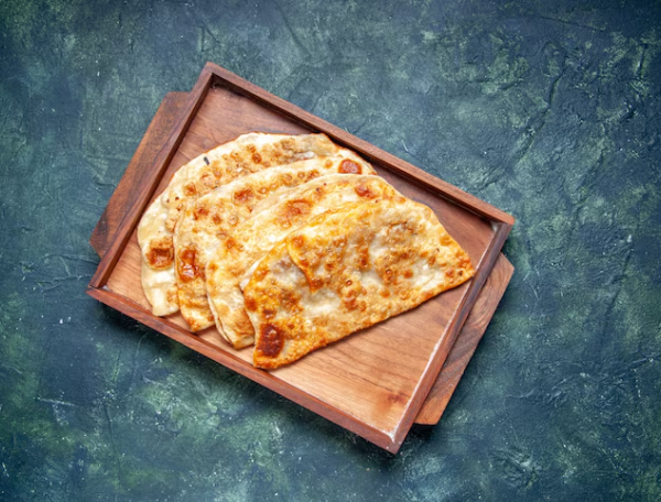 PANEER KULCHA
