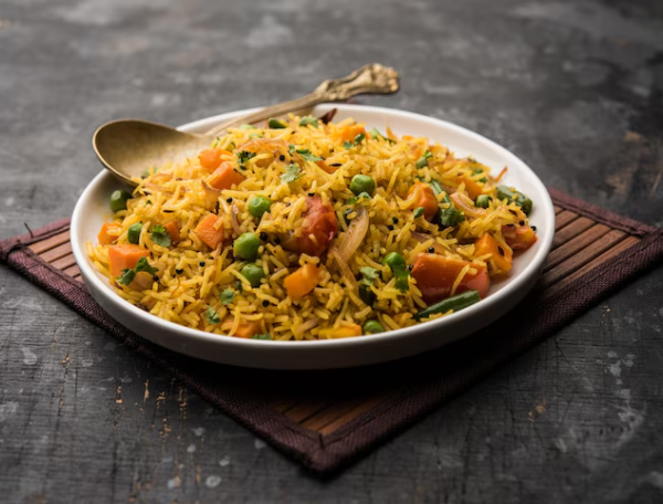 Pulao Rice