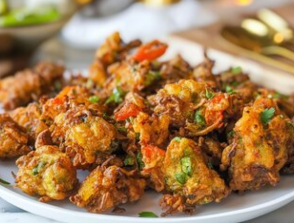 VEGGIE PAKORA
