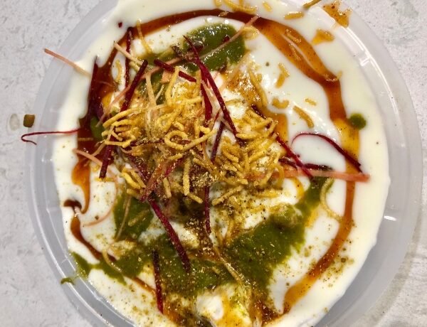 CHAAT PAPRI
