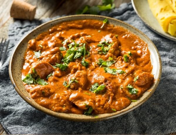 CHICKEN TIKKA MASALA
