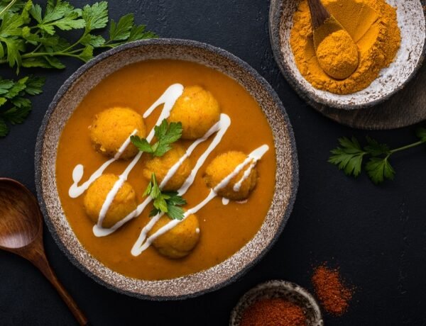 MALAI KOFTA