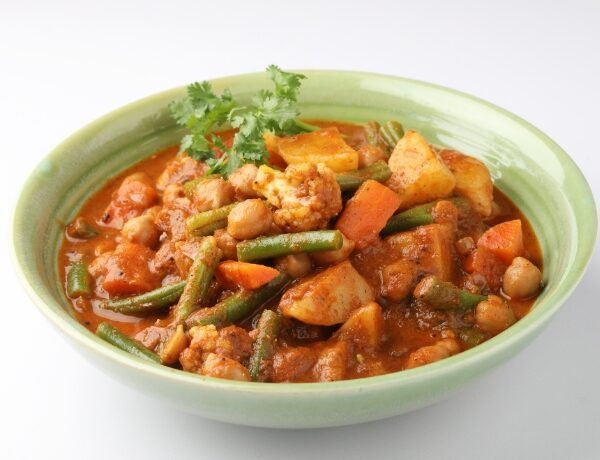 Mixed Vegetables