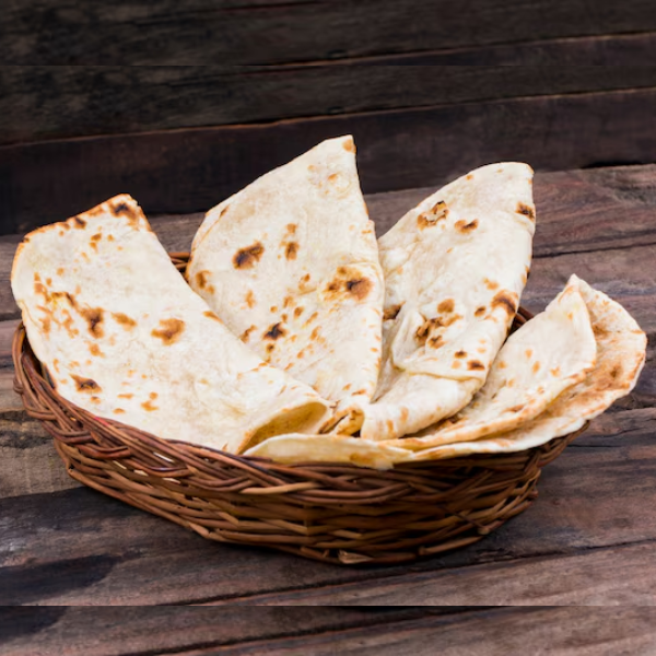 Tandoori Roti