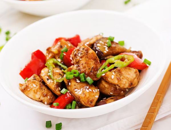 Chilli Fish