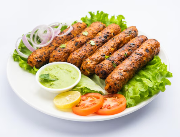 Seekh Kabab
