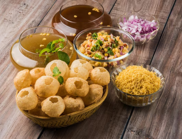 Golgappe