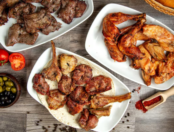 Mixed Grill