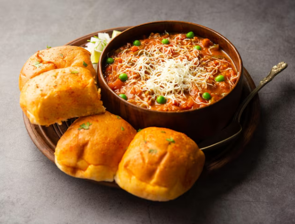 Pav Bhaji