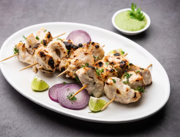 Malai Chicken Tikka