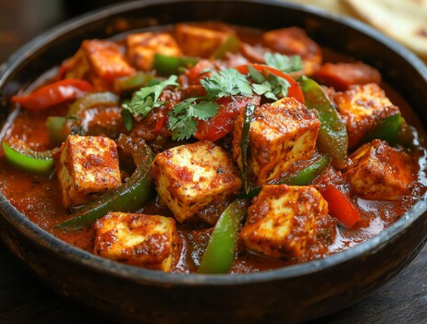 Karahi Paneer