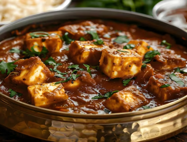 Paneer Tikka Masala