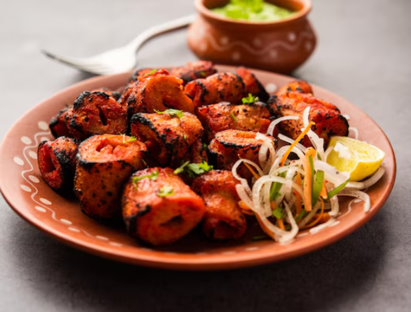 Tandoori Soya Chap