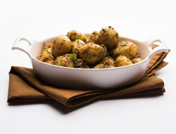 Jeera Aloo