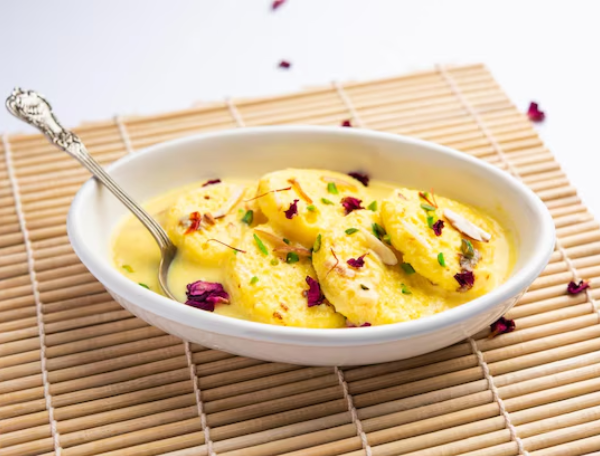 Rasmalai (2 Pcs)