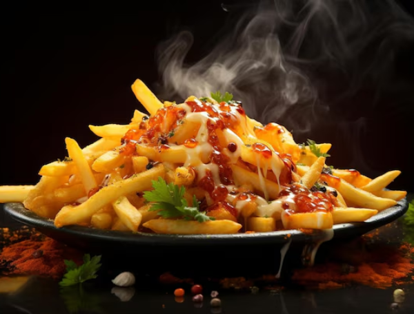 Fries Chat