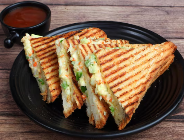 Vegie Sandwich