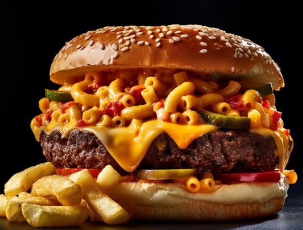 Macaroni Burger