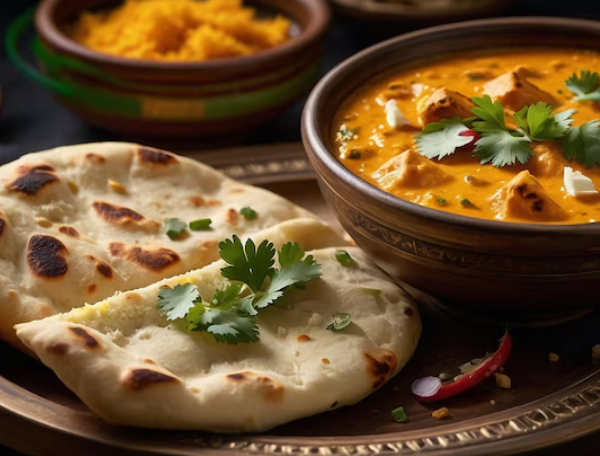 Paneer Naan