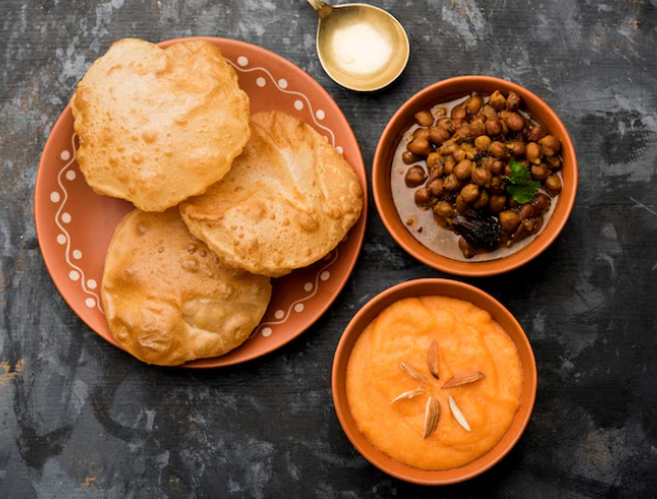 Extra Poori/Bhatura
