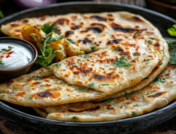 Mix Paratha