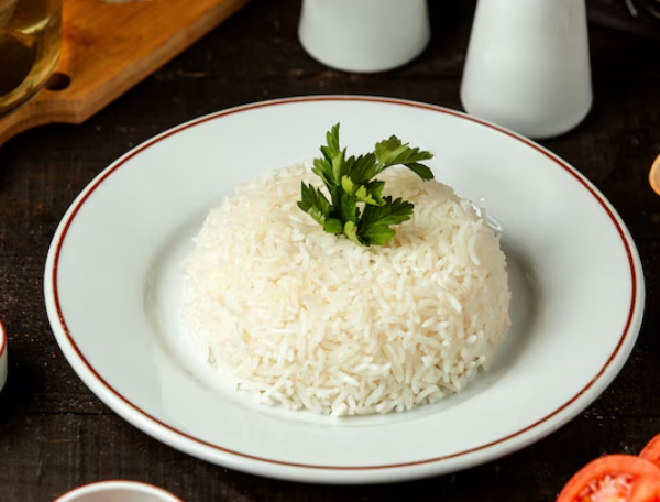Steam Rice