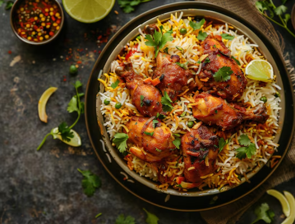Special Biryani Chicken
