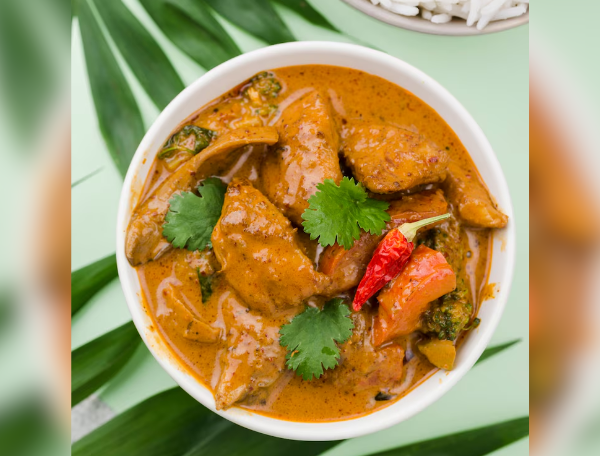 Chicken Vindaloo