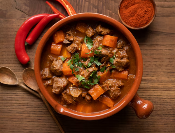 Lamb Vindaloo
